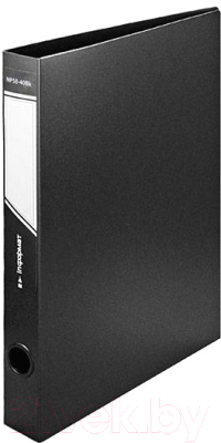 Изображение товара Папка для бумаг inФормат NP50-40Bk (черный)