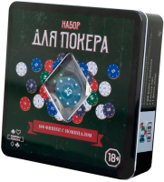 

Набор для покера Фабрика Покера, CPPSZ100