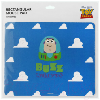 Коврик для мыши Miniso Toy Story Collection. Buzz Lightyear / 2830