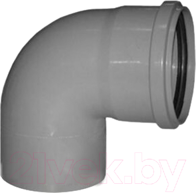 Отвод внутренней канализации Armakan ПП 75x90 / KWPP-KL-075-005