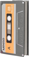 

Записная книжка Miniso, Cassette Tape Design Book / 4962