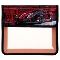 

Папка для тетрадей Hatber, Supercar / AMp_27078