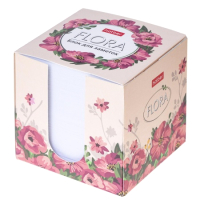 

Блок для записей Hatber, Flora / CB_069227