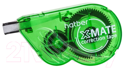 Изображение товара Корректор для текста Hatber X-Mate Luminous / CT_058782