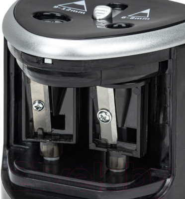 Изображение товара Точилка Brauberg Dual / 270581 (черный)