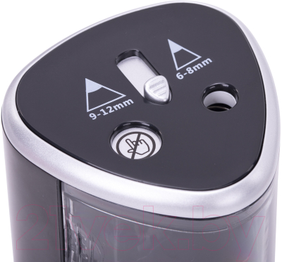 Изображение товара Точилка Brauberg Dual / 270581 (черный)