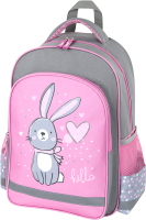 Школьный рюкзак Пифагор Adorable Bunny / 270654 - 
