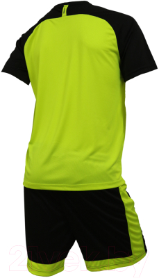 Футбольная форма Ingame UFB-001 (L, зеленый/черный)