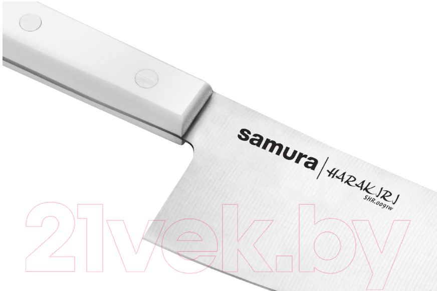 Нож Samura Harakiri SHR-0091W — фото 4
