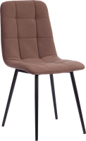 Стул Tetchair Chilly Max 45x54x90 (коричневый 01/черный) - 