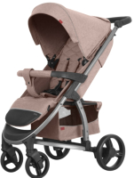 Детская прогулочная коляска Carrello Vista 2022 / CRL-8505 (Stone Beige) - 