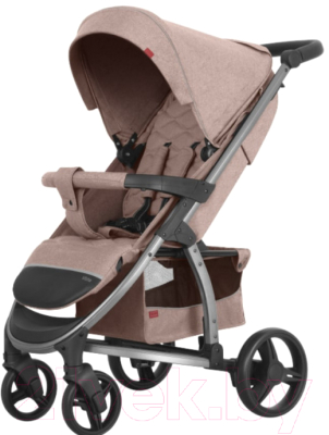 Детская прогулочная коляска Carrello Vista 2022 / CRL-8505 (Stone Beige)