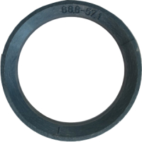 

Центровочное кольцо K&K, 66.6x57.1 / 21803