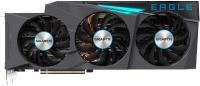 

Видеокарта Gigabyte, GeForce RTX 3080Ti Eagle OC 12G (GV-N308TEAGLE OC-12GD)