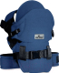 Эрго-рюкзак Lorelli Weekend Blue Luxe / 10010110006 - 