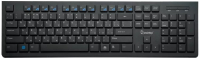 Клавиатура SmartBuy 206 / SBK-206AG-K (черный) - 