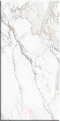 Плитка Beryoza Ceramica Briere белый (600x300)