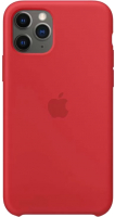 Чехол-накладка Volare Rosso Cordy для Apple iPhone 11 (красный) - 