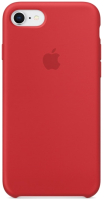 Чехол-накладка Volare Rosso Cordy для iPhone SE 2020/8/7 (красный) - 
