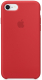 Чехол-накладка Volare Rosso Cordy для iPhone SE 2020/8/7 (красный) - 