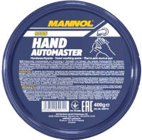 Очиститель для рук Mannol Hand Automaster / 9555 (400г) - 
