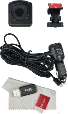 Автомобильный видеорегистратор Roadgid Mini 3 Wi-Fi / 4603805190080