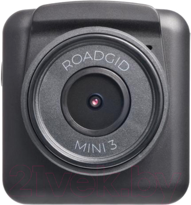 Автомобильный видеорегистратор Roadgid Mini 3 Wi-Fi / 4603805190080