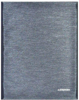 

Тетрадь inФормат, Steel CB05160STG