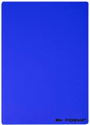 Изображение товара Тетрадь inФормат CBA5-60B (60л, синий)