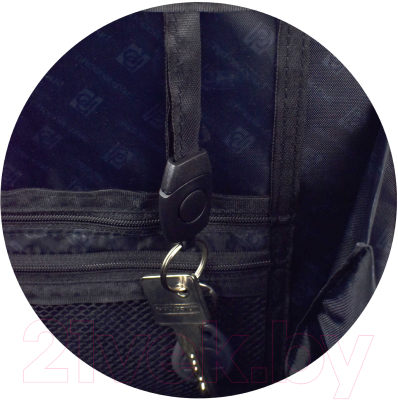 Школьный рюкзак Феникс+ Футболисты / 59301 (синий)