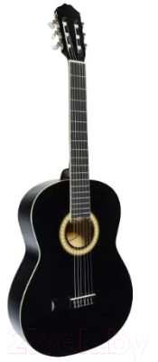 Акустическая гитара Veston C-45A BK 4/4 (с анкером)