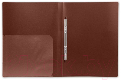 Изображение товара Папка для бумаг inФормат NC4455R (красный)