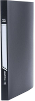 Папка для бумаг inФормат NC4455Bk (черный) -