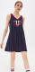 Миниатюра изображения товара Платье Mark Formelle 152337 (р.164/170-96-102, полоска на синем-1)