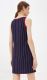 Миниатюра изображения товара Платье Mark Formelle 152337 (р.164/170-96-102, полоска на синем-1)