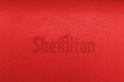 Стул Sheffilton SHT-ST29/S64 (красный RAL3020/черный муар)