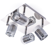 

Спот Sfera Sveta, 8742-04/F102 WH+CH