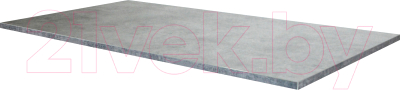 Столешница для стола Ergosmart 1360х800х36 (бетон чикаго)