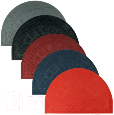 Изображение товара Коврик грязезащитный Darvish Welcome / DV-H-47