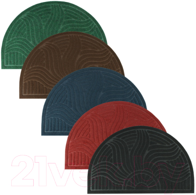 Изображение товара Коврик грязезащитный Darvish Welcome / DV-H-47