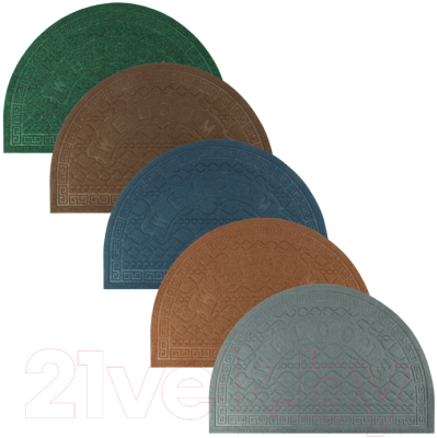 Изображение товара Коврик грязезащитный Darvish Welcome / DV-H-47