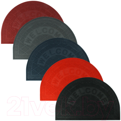 Изображение товара Коврик грязезащитный Darvish Welcome / DV-H-47