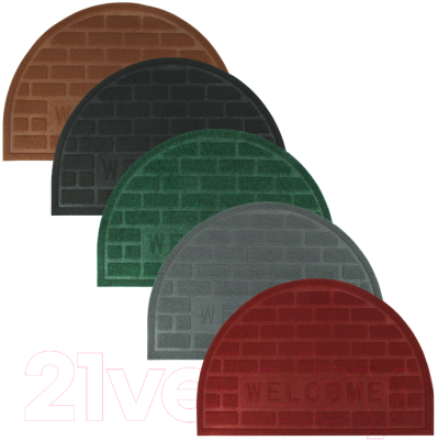 Изображение товара Коврик грязезащитный Darvish Welcome / DV-H-47