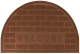 Миниатюра изображения товара Коврик грязезащитный Darvish Welcome / DV-H-47