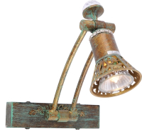 

Бра Sfera Sveta, B86047C GDGR