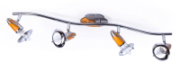 

Спот Sfera Sveta, 1485983/4 Lightwood + SN