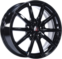

Литой диск Alcasta, M61 17x7" 5x108мм DIA 63.3мм ET 45мм Black