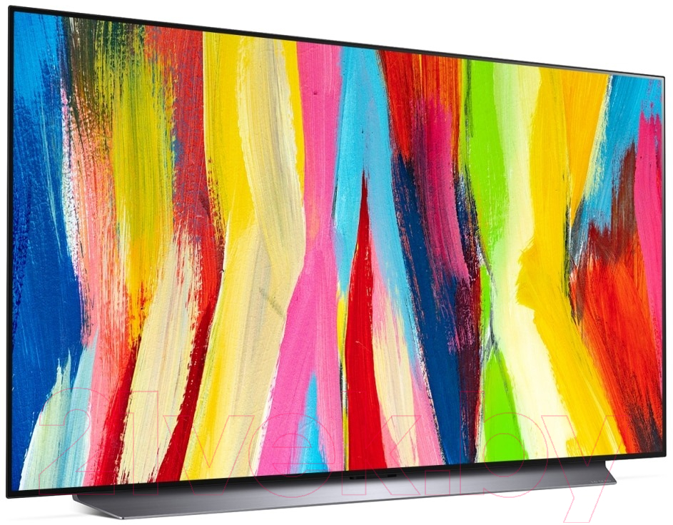 Телевизор LG OLED48C2RLA