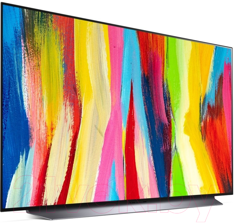 Телевизор LG OLED48C2RLA