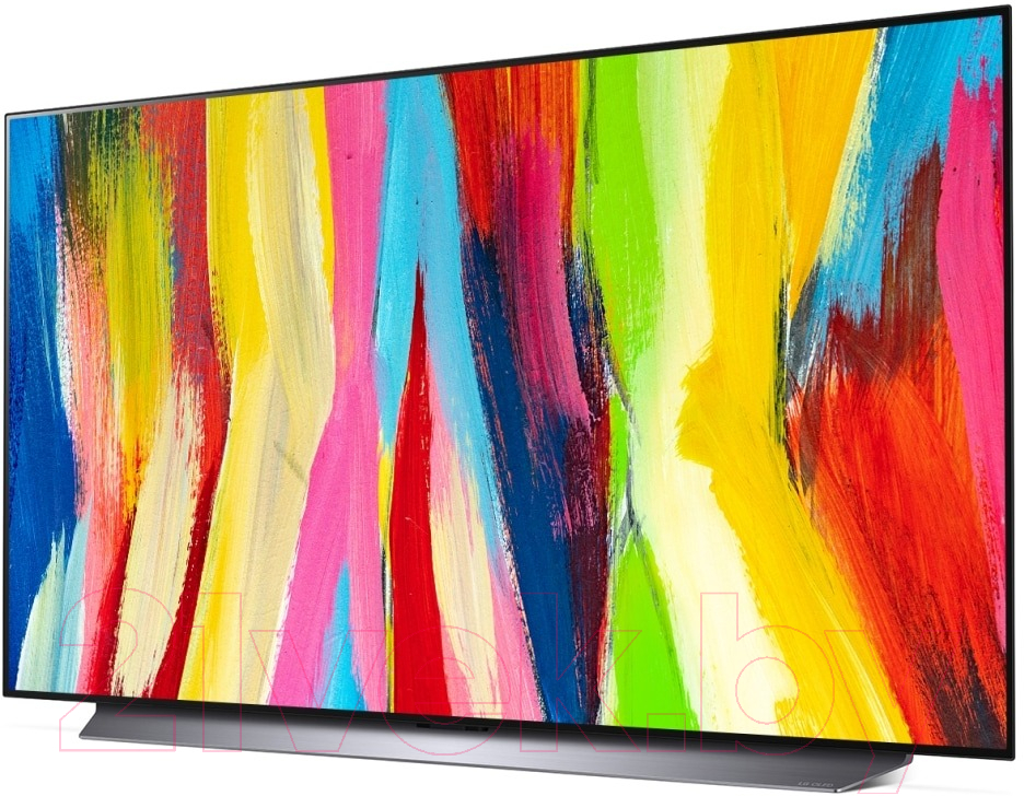 Телевизор LG OLED48C2RLA